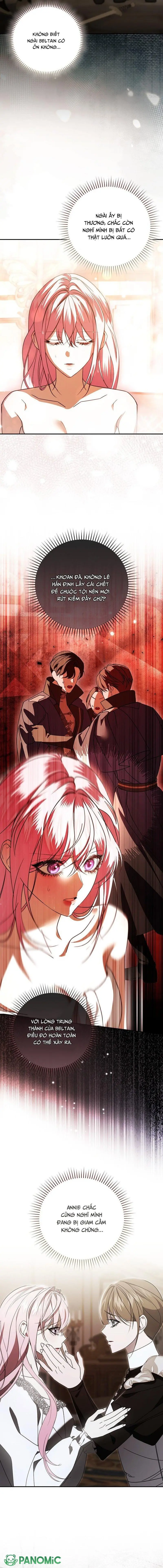 Tôi Sẽ Đổi Chồng Bằng Hôn Nhân Cướp Đoạt Chapter 8 - Trang 17