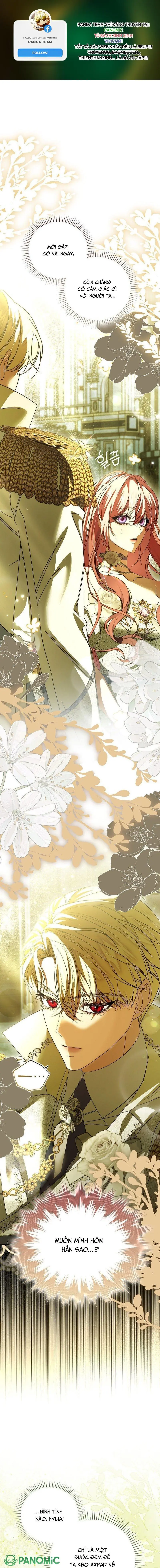 Tôi Sẽ Đổi Chồng Bằng Hôn Nhân Cướp Đoạt Chapter 8 - Trang 2
