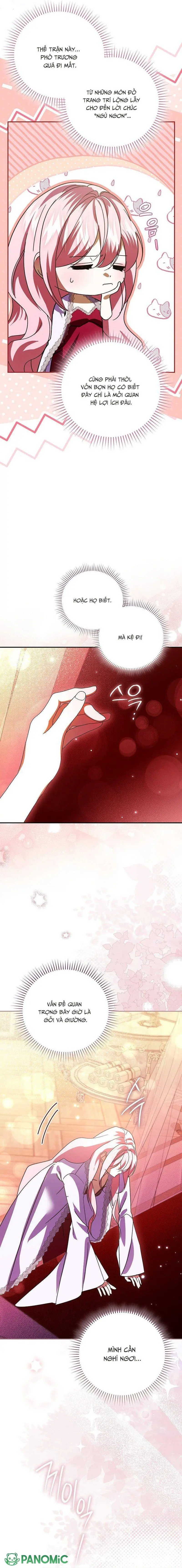 Tôi Sẽ Đổi Chồng Bằng Hôn Nhân Cướp Đoạt Chapter 8 - Trang 20