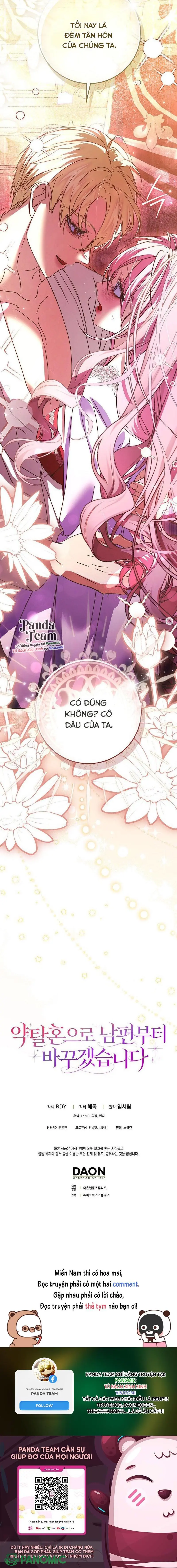 Tôi Sẽ Đổi Chồng Bằng Hôn Nhân Cướp Đoạt Chapter 8 - Trang 23