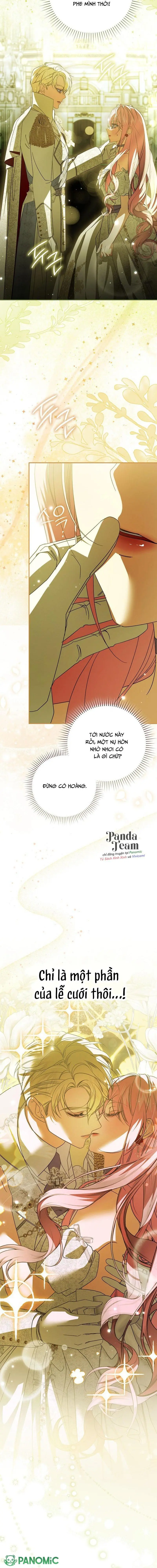 Tôi Sẽ Đổi Chồng Bằng Hôn Nhân Cướp Đoạt Chapter 8 - Trang 3