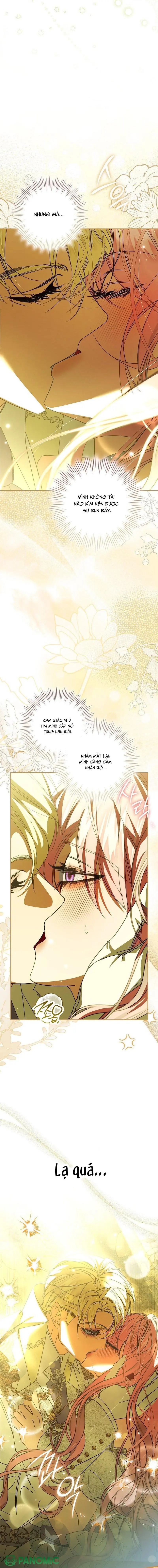 Tôi Sẽ Đổi Chồng Bằng Hôn Nhân Cướp Đoạt Chapter 8 - Trang 4