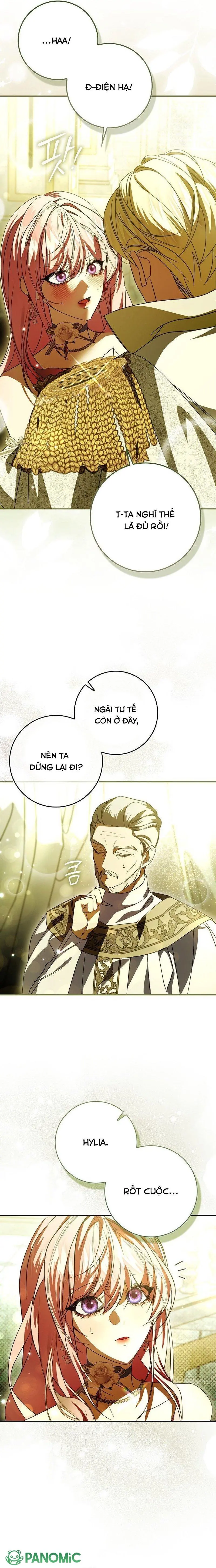 Tôi Sẽ Đổi Chồng Bằng Hôn Nhân Cướp Đoạt Chapter 8 - Trang 6
