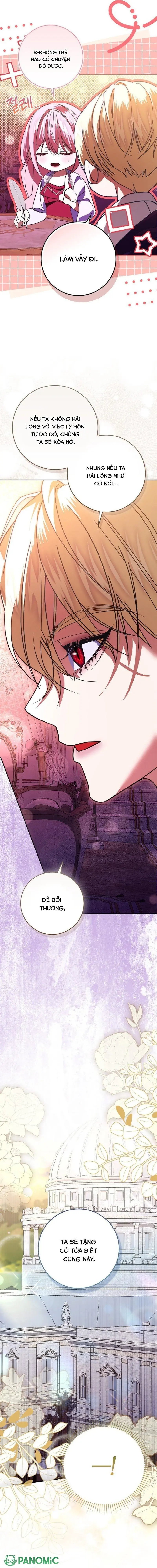 Tôi Sẽ Đổi Chồng Bằng Hôn Nhân Cướp Đoạt Chapter 9 - Trang 12