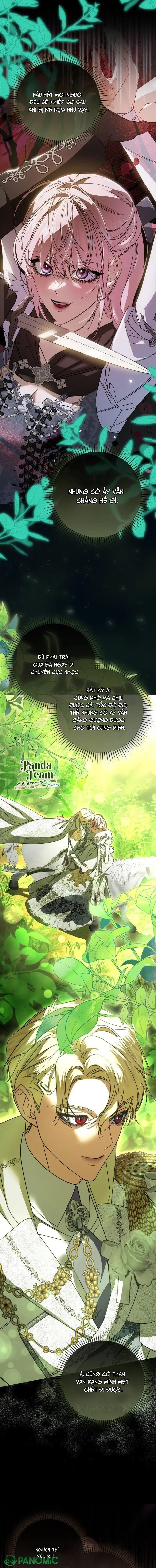 Tôi Sẽ Đổi Chồng Bằng Hôn Nhân Cướp Đoạt Chapter 9 - Trang 15