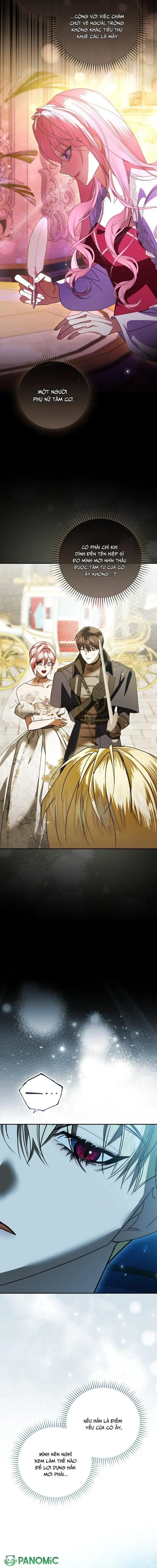 Tôi Sẽ Đổi Chồng Bằng Hôn Nhân Cướp Đoạt Chapter 9 - Trang 16