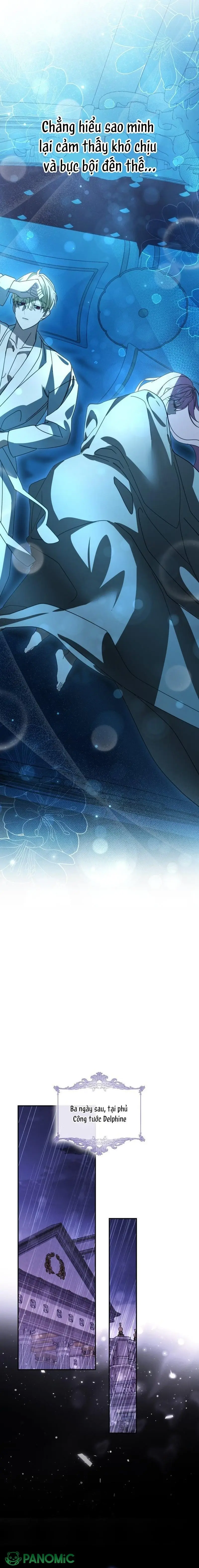 Tôi Sẽ Đổi Chồng Bằng Hôn Nhân Cướp Đoạt Chapter 9 - Trang 17