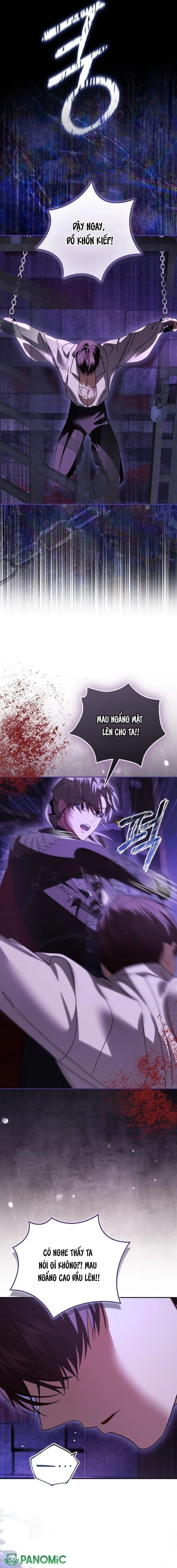 Tôi Sẽ Đổi Chồng Bằng Hôn Nhân Cướp Đoạt Chapter 9 - Trang 18
