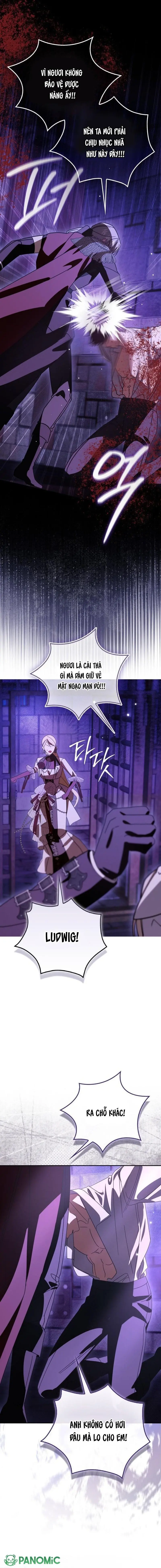 Tôi Sẽ Đổi Chồng Bằng Hôn Nhân Cướp Đoạt Chapter 9 - Trang 20