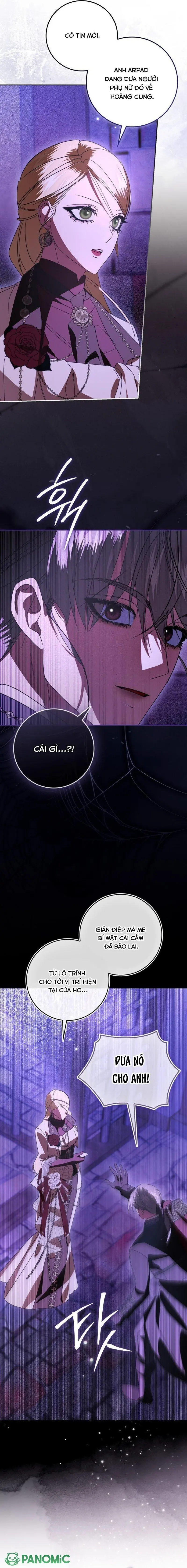Tôi Sẽ Đổi Chồng Bằng Hôn Nhân Cướp Đoạt Chapter 9 - Trang 21
