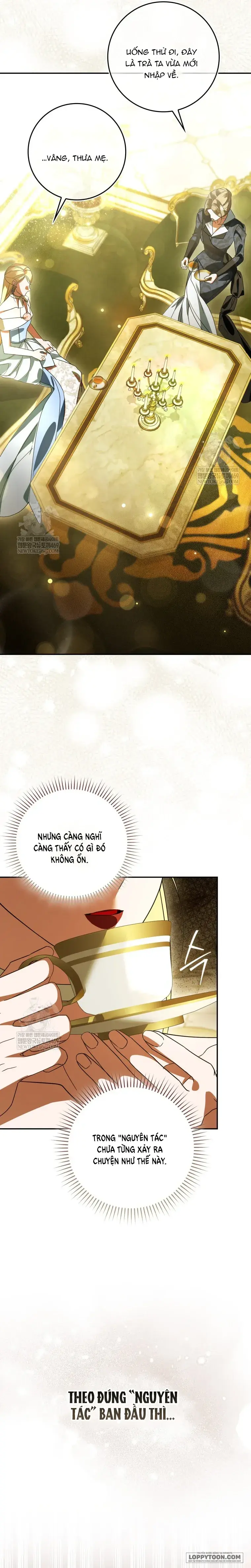 Tôi Sẽ Đổi Chồng Trước Bằng Hôn Nhân Cướp Đoạt Chapter 10 - Trang 10
