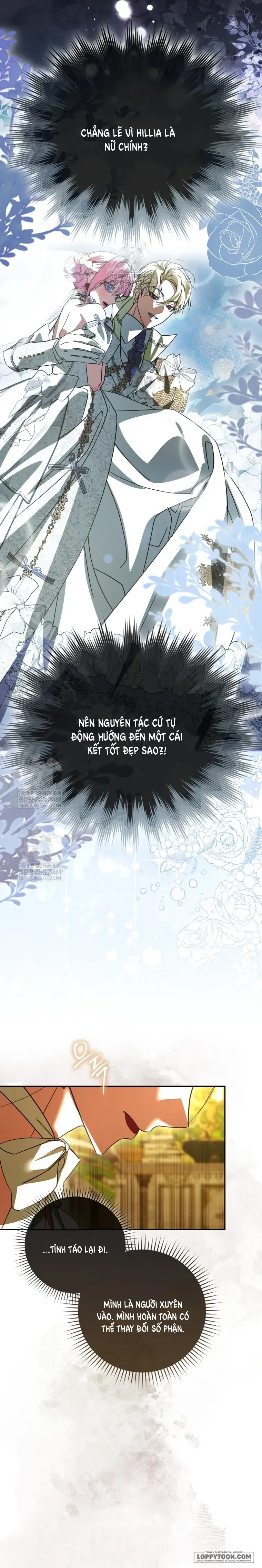 Tôi Sẽ Đổi Chồng Trước Bằng Hôn Nhân Cướp Đoạt Chapter 10 - Trang 12