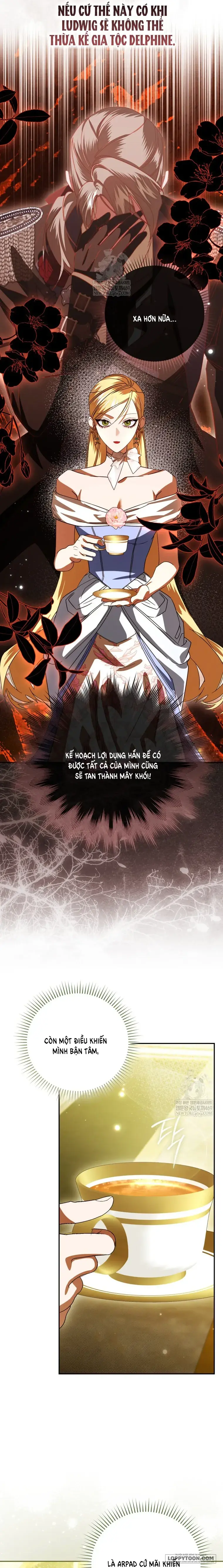 Tôi Sẽ Đổi Chồng Trước Bằng Hôn Nhân Cướp Đoạt Chapter 10 - Trang 13