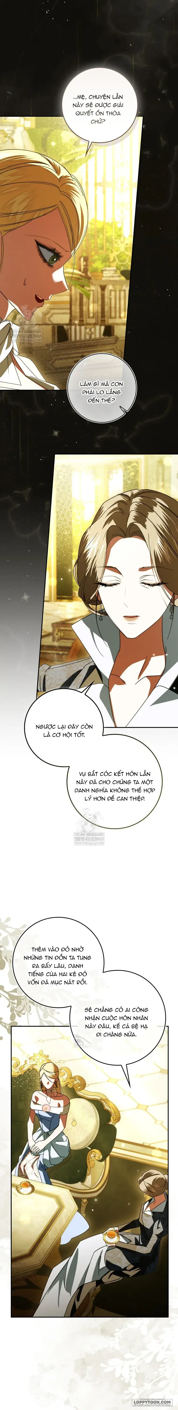 Tôi Sẽ Đổi Chồng Trước Bằng Hôn Nhân Cướp Đoạt Chapter 10 - Trang 19