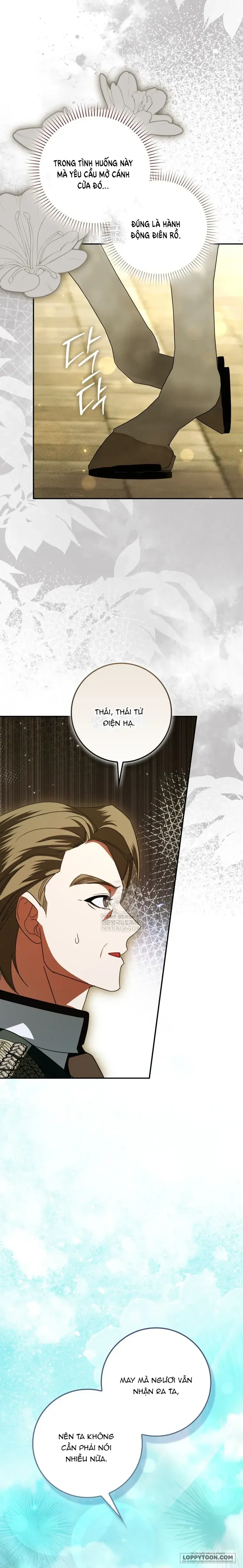 Tôi Sẽ Đổi Chồng Trước Bằng Hôn Nhân Cướp Đoạt Chapter 10 - Trang 26