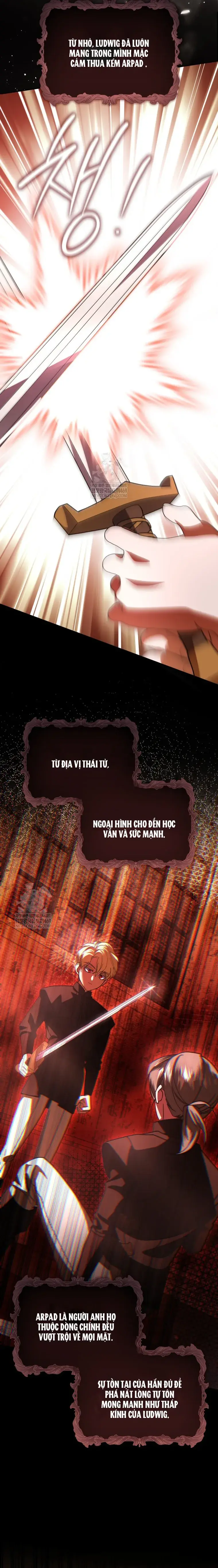 Tôi Sẽ Đổi Chồng Trước Bằng Hôn Nhân Cướp Đoạt Chapter 10 - Trang 4