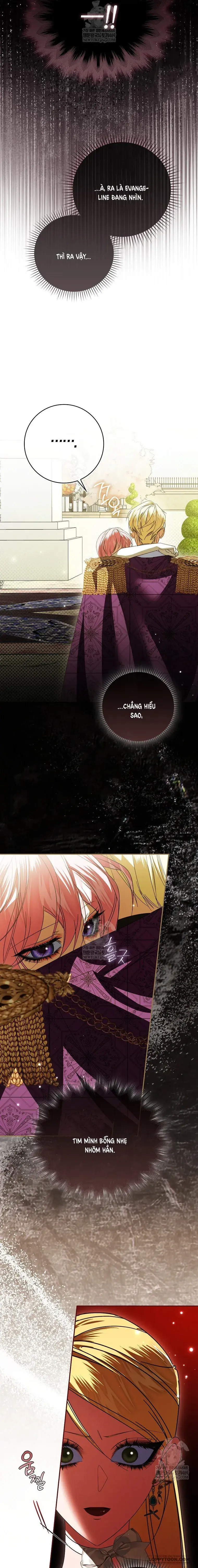 Tôi Sẽ Đổi Chồng Trước Bằng Hôn Nhân Cướp Đoạt Chapter 11 - Trang 11