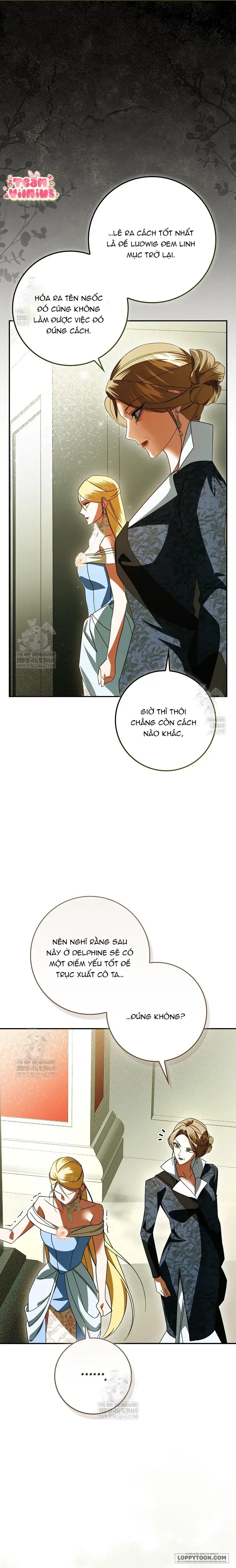 Tôi Sẽ Đổi Chồng Trước Bằng Hôn Nhân Cướp Đoạt Chapter 11 - Trang 13