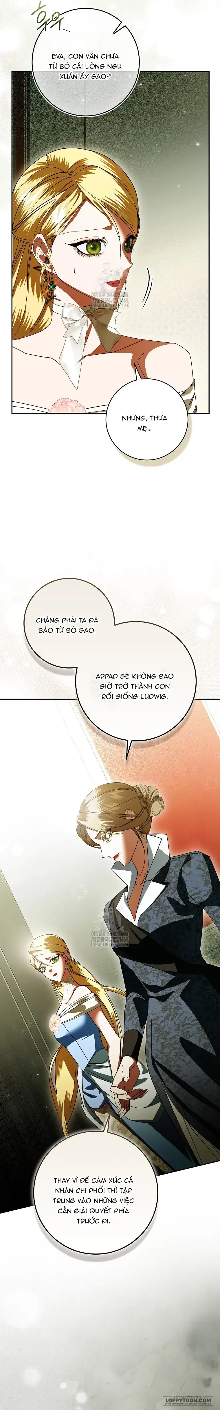Tôi Sẽ Đổi Chồng Trước Bằng Hôn Nhân Cướp Đoạt Chapter 11 - Trang 14
