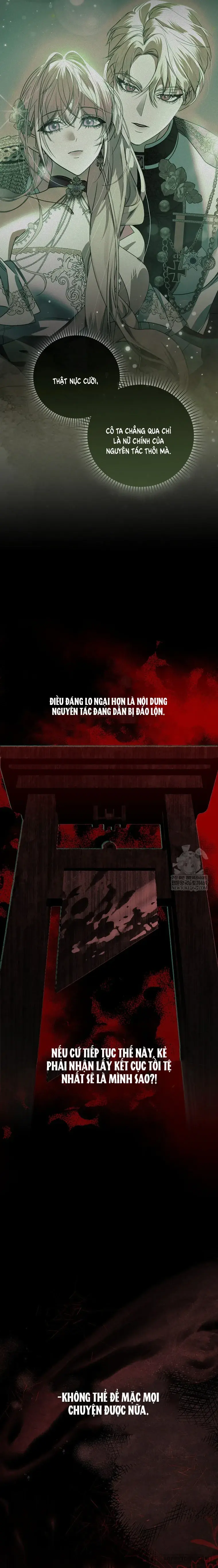 Tôi Sẽ Đổi Chồng Trước Bằng Hôn Nhân Cướp Đoạt Chapter 11 - Trang 16