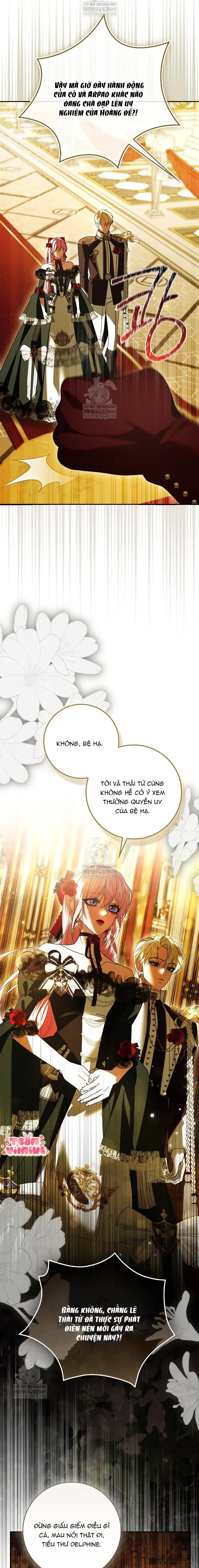 Tôi Sẽ Đổi Chồng Trước Bằng Hôn Nhân Cướp Đoạt Chapter 11 - Trang 20