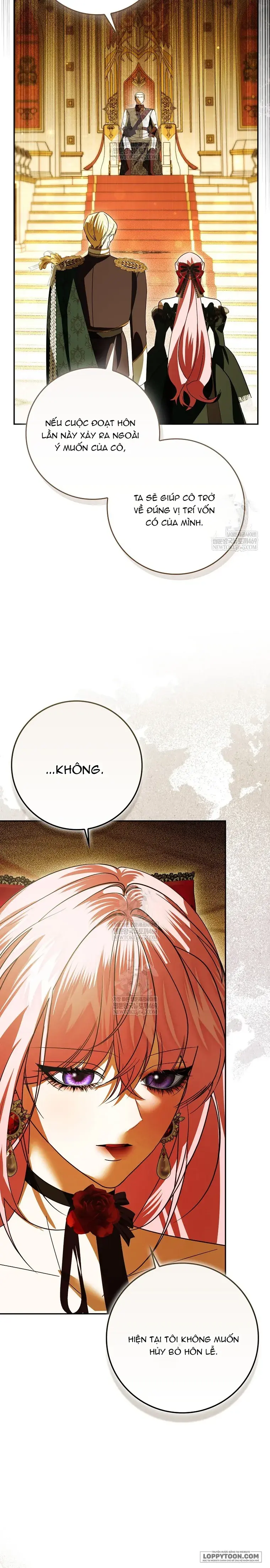 Tôi Sẽ Đổi Chồng Trước Bằng Hôn Nhân Cướp Đoạt Chapter 11 - Trang 21