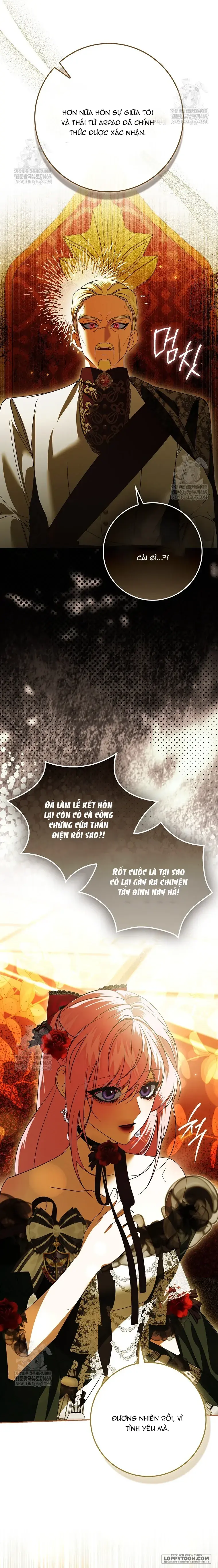 Tôi Sẽ Đổi Chồng Trước Bằng Hôn Nhân Cướp Đoạt Chapter 11 - Trang 22