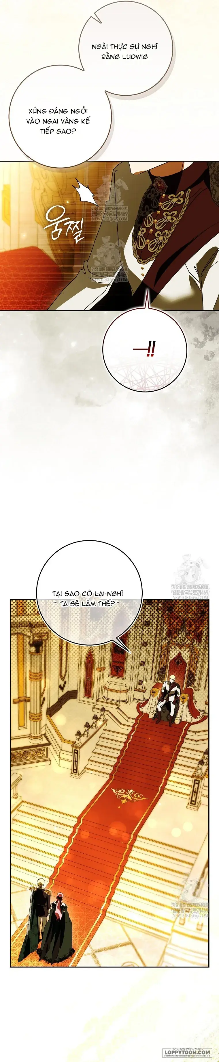 Tôi Sẽ Đổi Chồng Trước Bằng Hôn Nhân Cướp Đoạt Chapter 11 - Trang 25