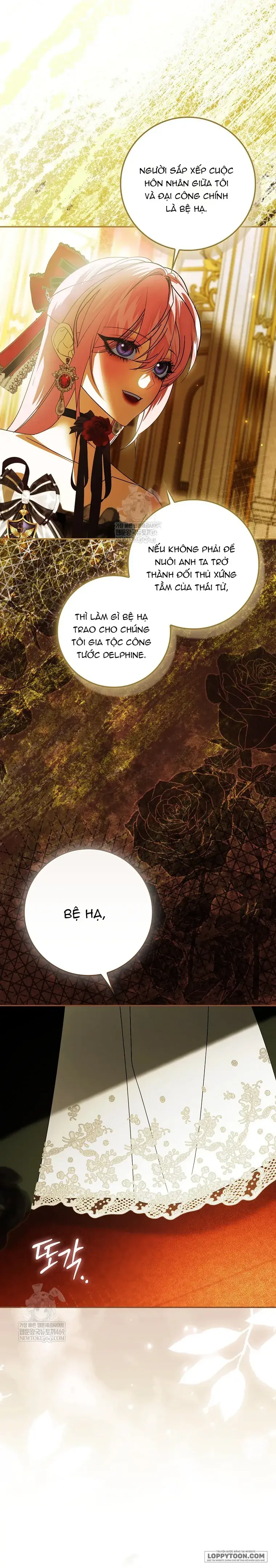 Tôi Sẽ Đổi Chồng Trước Bằng Hôn Nhân Cướp Đoạt Chapter 11 - Trang 26