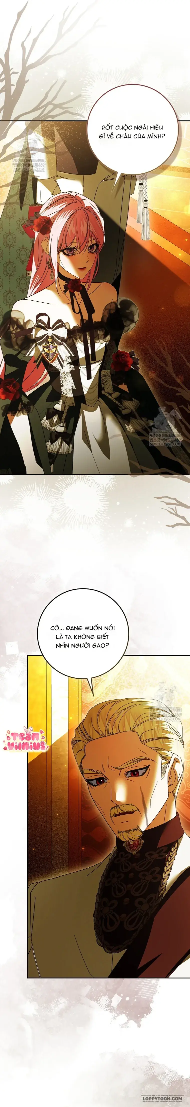 Tôi Sẽ Đổi Chồng Trước Bằng Hôn Nhân Cướp Đoạt Chapter 11 - Trang 27