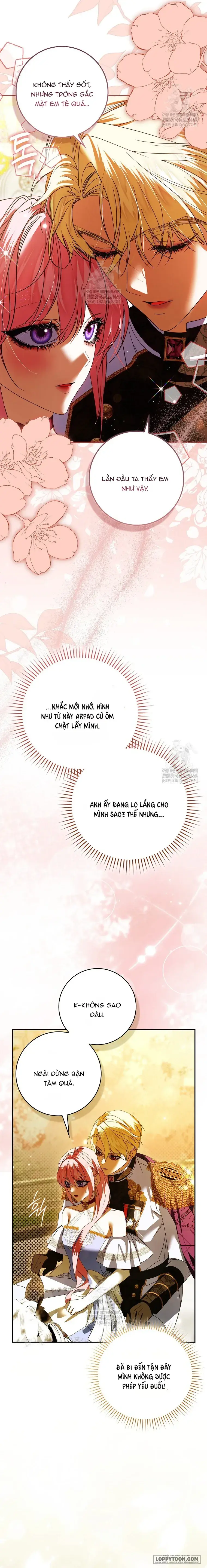 Tôi Sẽ Đổi Chồng Trước Bằng Hôn Nhân Cướp Đoạt Chapter 11 - Trang 7