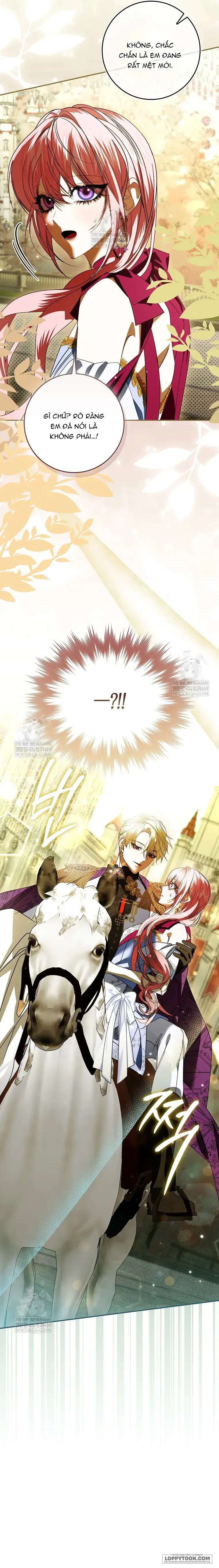 Tôi Sẽ Đổi Chồng Trước Bằng Hôn Nhân Cướp Đoạt Chapter 11 - Trang 8