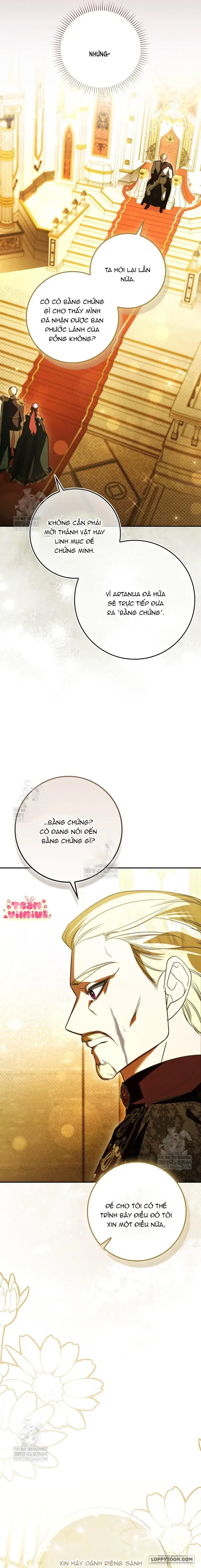 Tôi Sẽ Đổi Chồng Trước Bằng Hôn Nhân Cướp Đoạt Chapter 12 - Trang 14