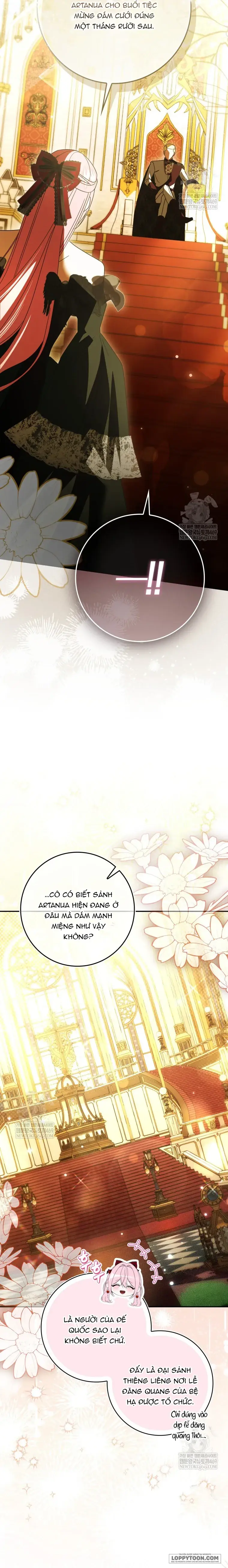 Tôi Sẽ Đổi Chồng Trước Bằng Hôn Nhân Cướp Đoạt Chapter 12 - Trang 15