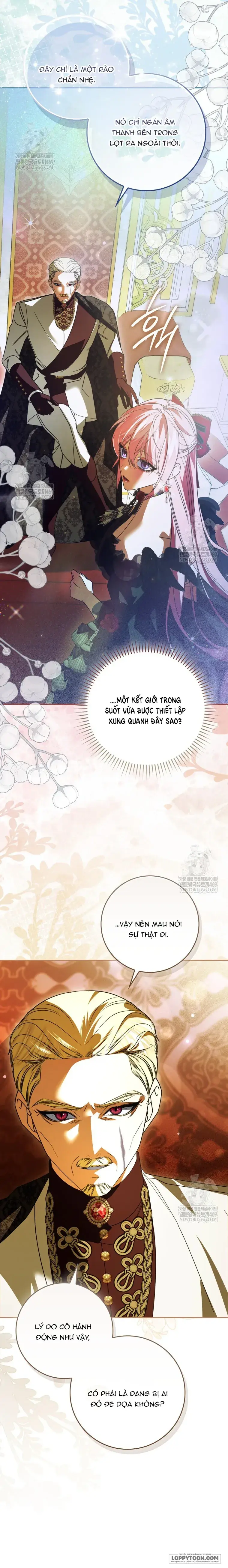 Tôi Sẽ Đổi Chồng Trước Bằng Hôn Nhân Cướp Đoạt Chapter 12 - Trang 18
