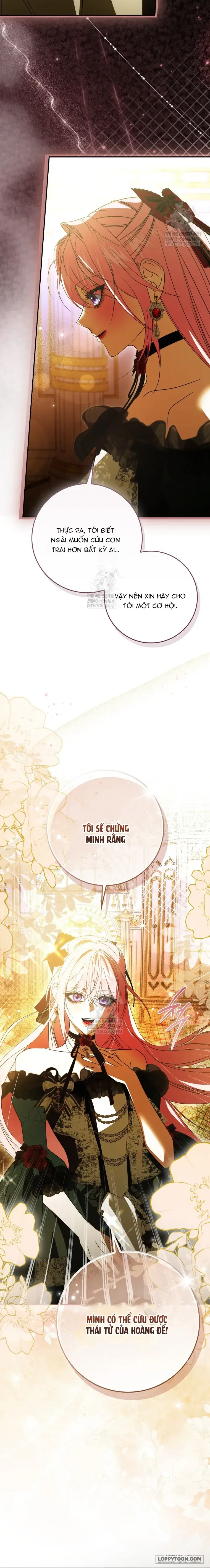Tôi Sẽ Đổi Chồng Trước Bằng Hôn Nhân Cướp Đoạt Chapter 12 - Trang 22