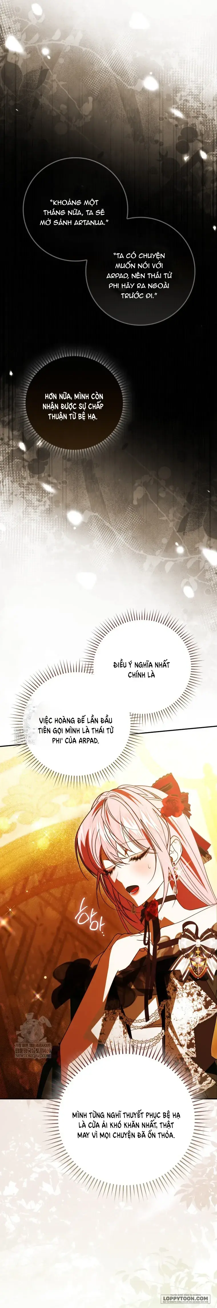 Tôi Sẽ Đổi Chồng Trước Bằng Hôn Nhân Cướp Đoạt Chapter 12 - Trang 25