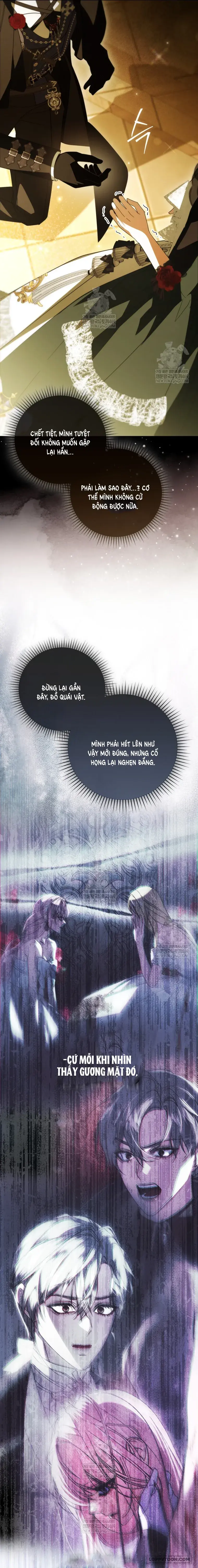 Tôi Sẽ Đổi Chồng Trước Bằng Hôn Nhân Cướp Đoạt Chapter 12 - Trang 27