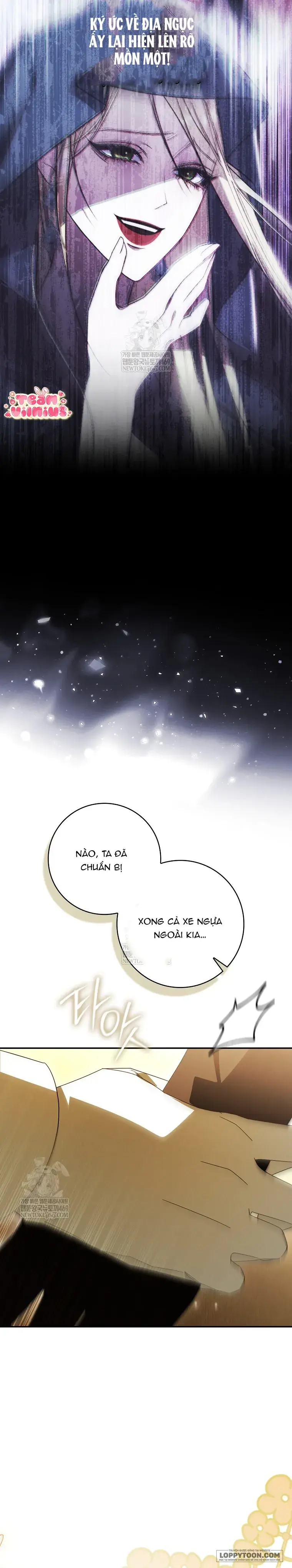 Tôi Sẽ Đổi Chồng Trước Bằng Hôn Nhân Cướp Đoạt Chapter 12 - Trang 28