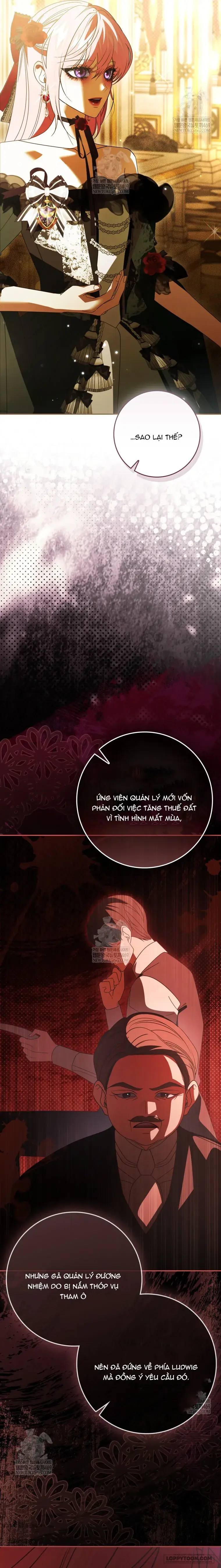 Tôi Sẽ Đổi Chồng Trước Bằng Hôn Nhân Cướp Đoạt Chapter 12 - Trang 5