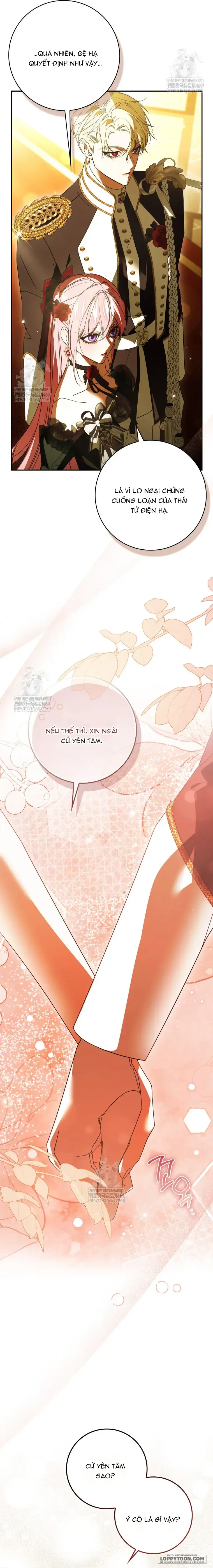 Tôi Sẽ Đổi Chồng Trước Bằng Hôn Nhân Cướp Đoạt Chapter 12 - Trang 9