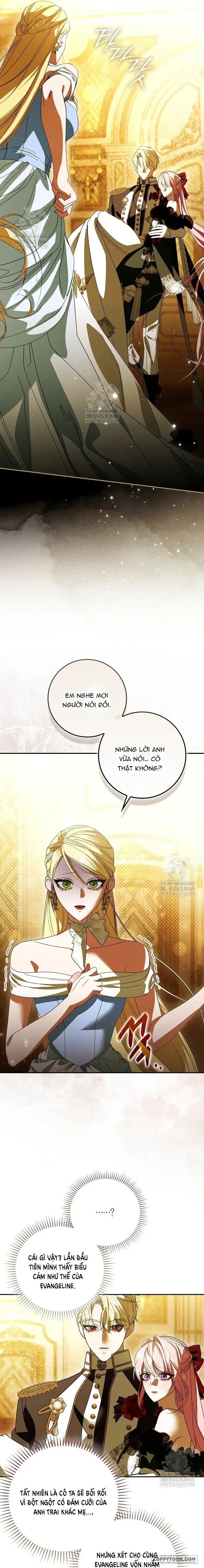 Tôi Sẽ Đổi Chồng Trước Bằng Hôn Nhân Cướp Đoạt Chapter 13 - Trang 10