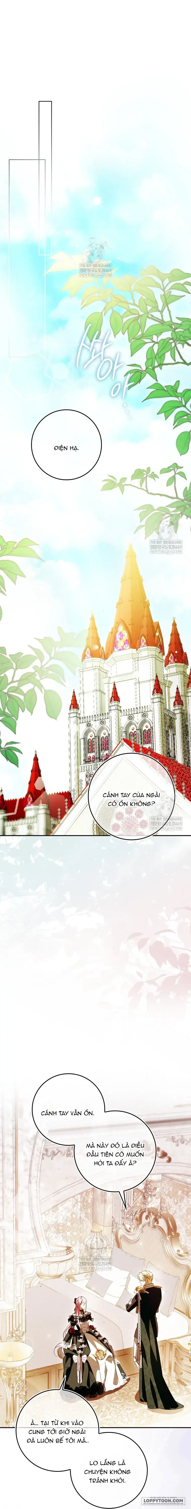 Tôi Sẽ Đổi Chồng Trước Bằng Hôn Nhân Cướp Đoạt Chapter 13 - Trang 18