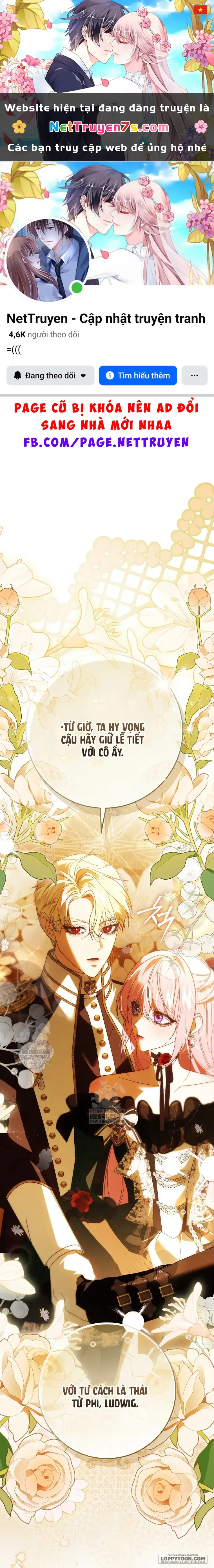 Tôi Sẽ Đổi Chồng Trước Bằng Hôn Nhân Cướp Đoạt Chapter 13 - Trang 2
