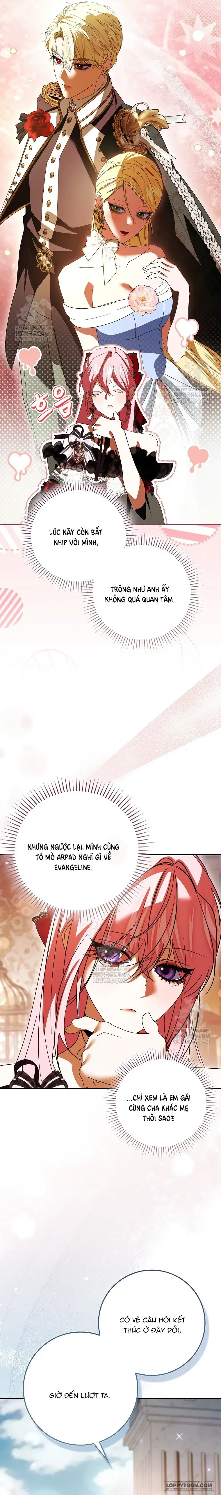 Tôi Sẽ Đổi Chồng Trước Bằng Hôn Nhân Cướp Đoạt Chapter 13 - Trang 20