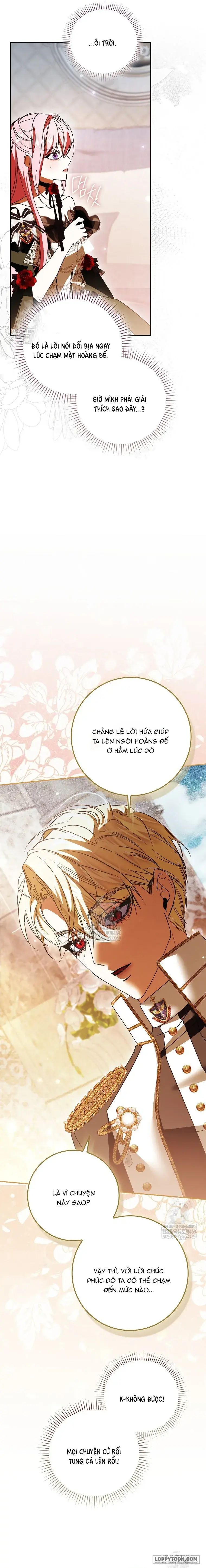 Tôi Sẽ Đổi Chồng Trước Bằng Hôn Nhân Cướp Đoạt Chapter 13 - Trang 22