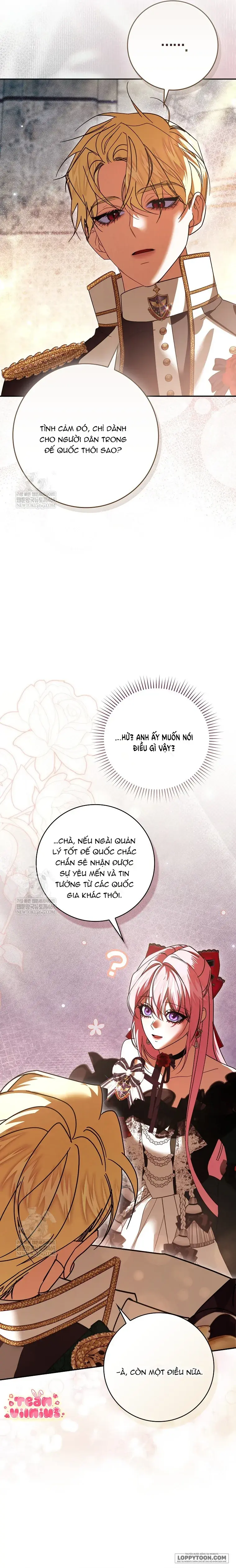 Tôi Sẽ Đổi Chồng Trước Bằng Hôn Nhân Cướp Đoạt Chapter 13 - Trang 30