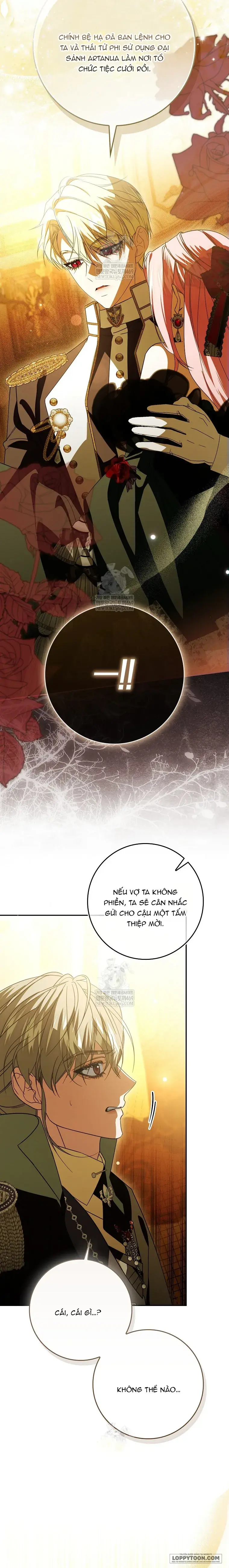 Tôi Sẽ Đổi Chồng Trước Bằng Hôn Nhân Cướp Đoạt Chapter 13 - Trang 8