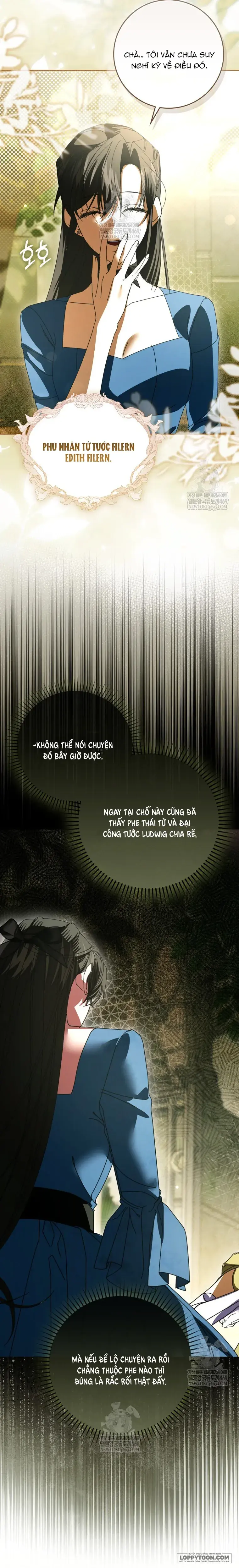 Tôi Sẽ Đổi Chồng Trước Bằng Hôn Nhân Cướp Đoạt Chapter 14 - Trang 14