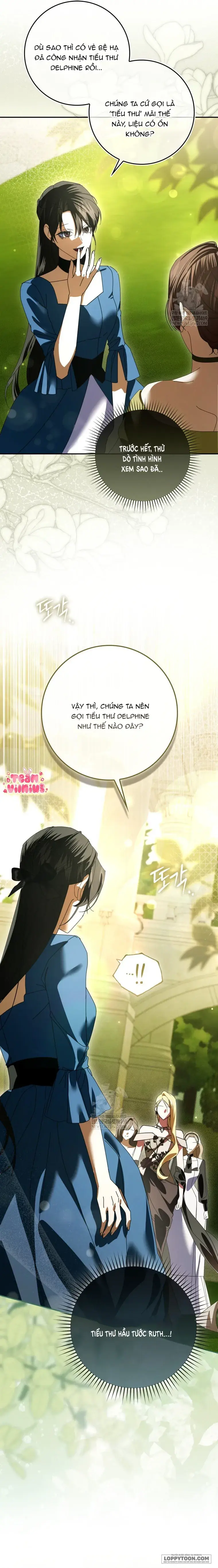 Tôi Sẽ Đổi Chồng Trước Bằng Hôn Nhân Cướp Đoạt Chapter 14 - Trang 15